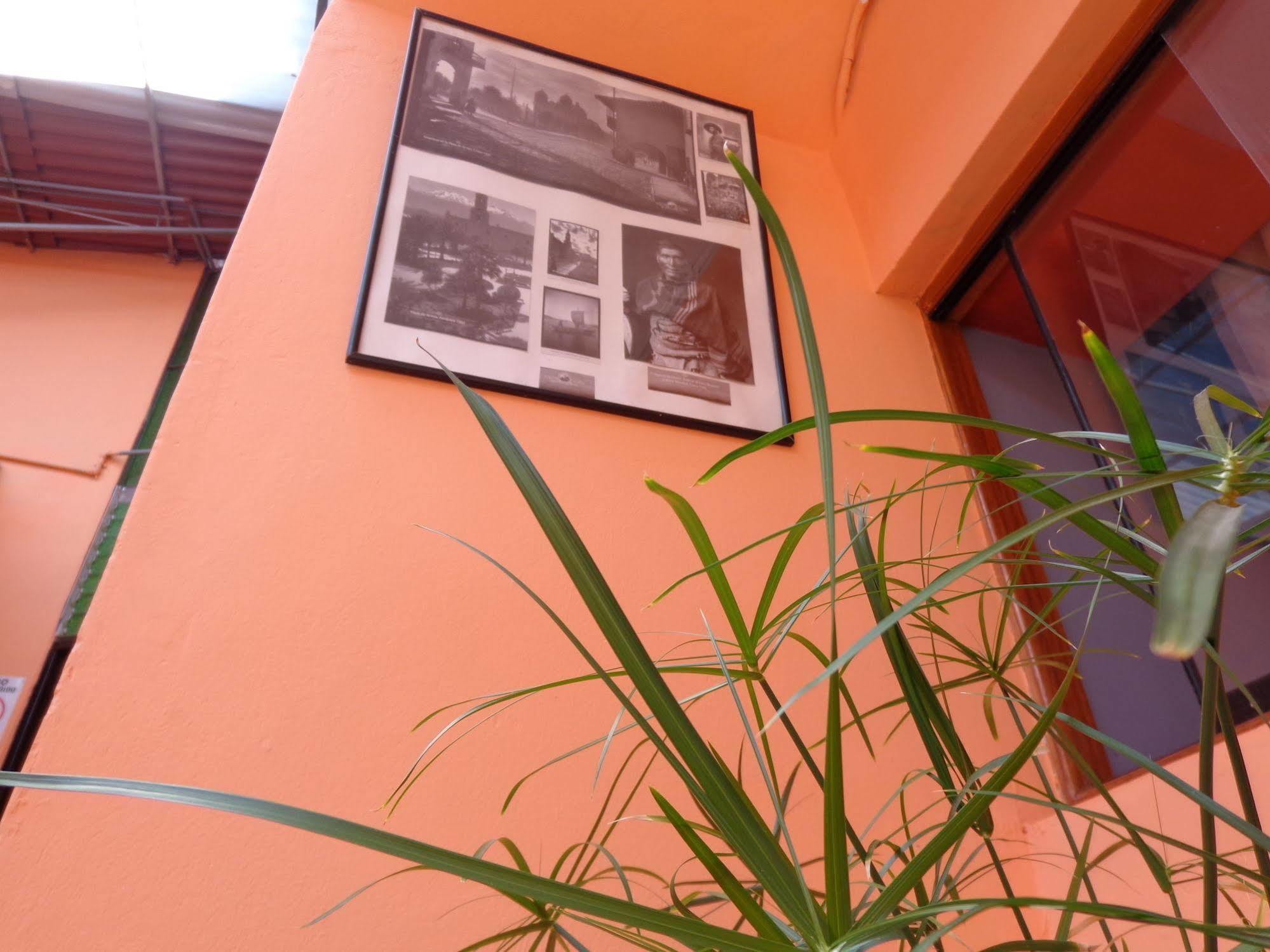 Hospedaje Casa Inkusco Cuzco Exterior foto