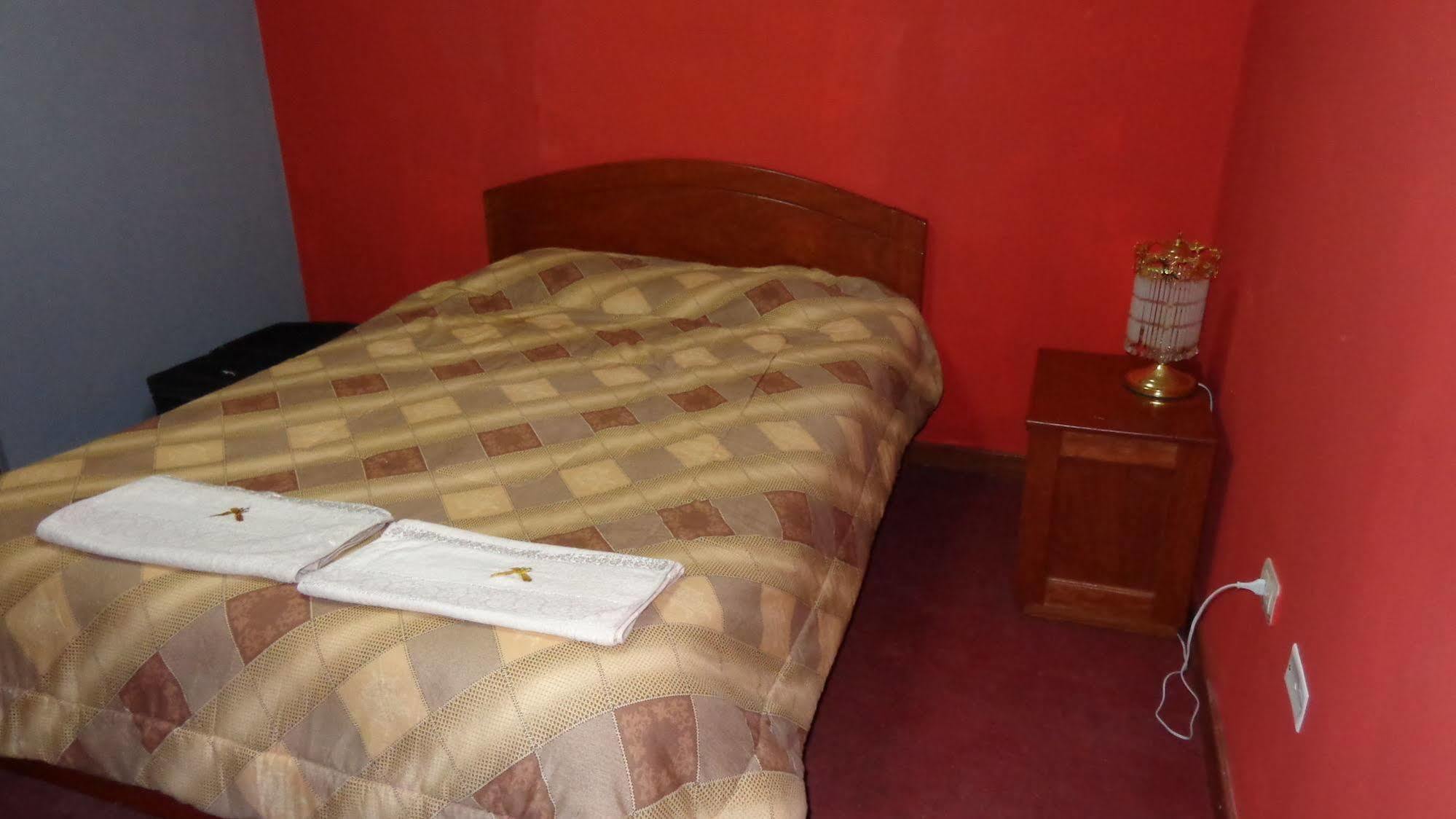 Hospedaje Casa Inkusco Cuzco Exterior foto