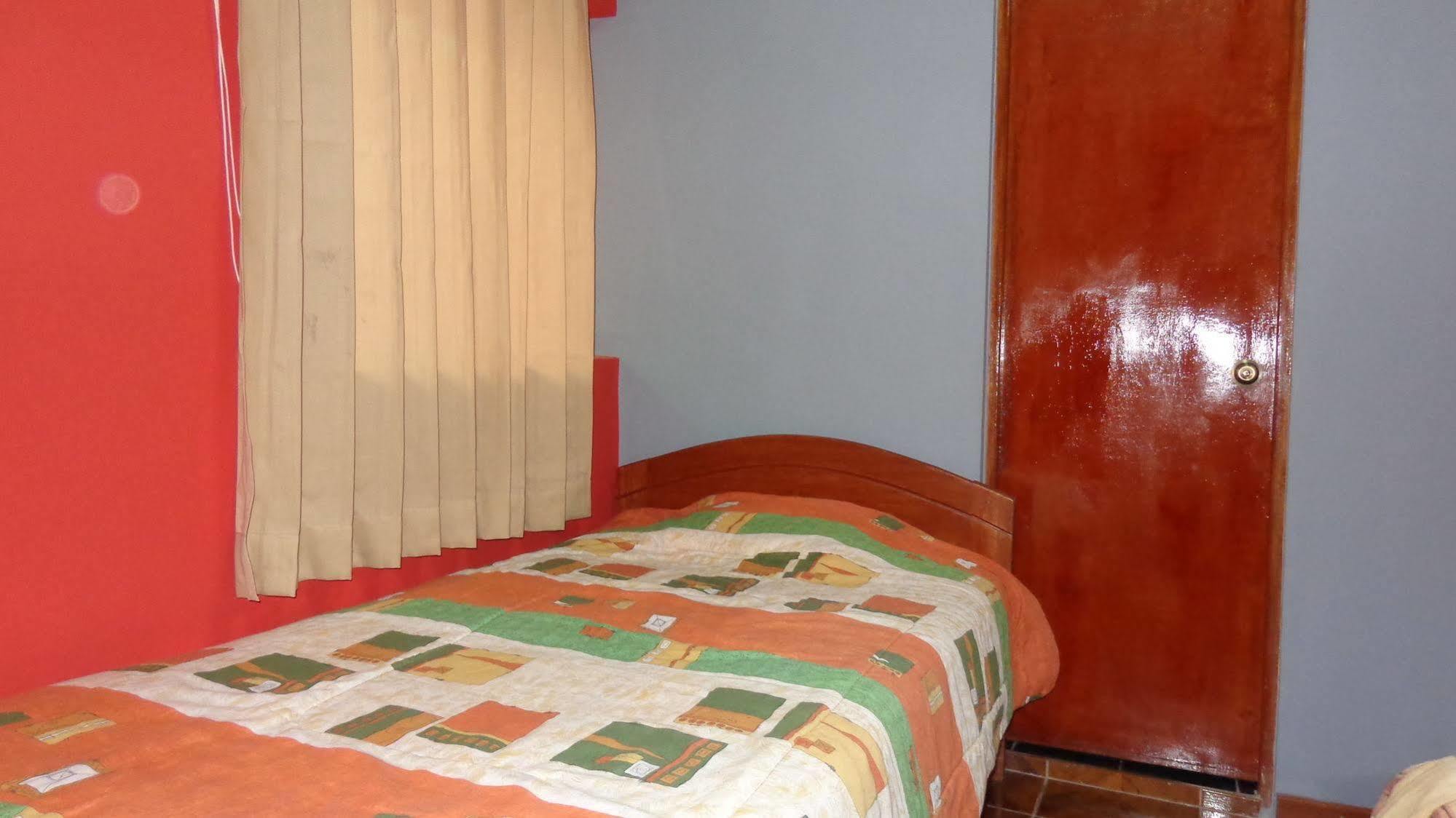 Hospedaje Casa Inkusco Cuzco Exterior foto