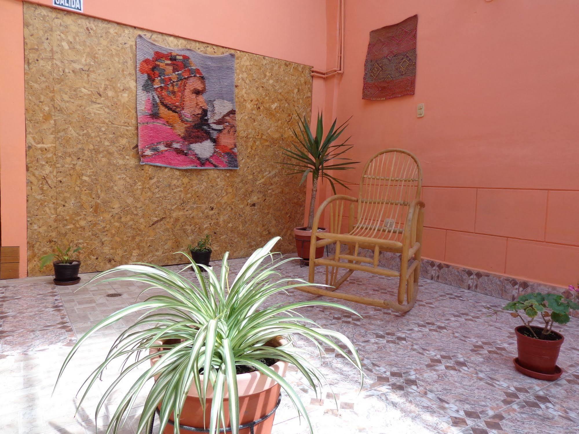 Hospedaje Casa Inkusco Cuzco Exterior foto